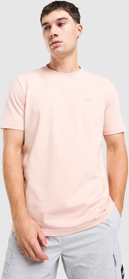 Boss Core T-Shirt Roze- Heren Roze - Foto 2