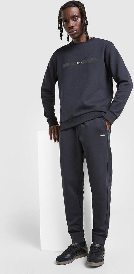 Boss Hadiko Joggers Blauw- Heren Blauw