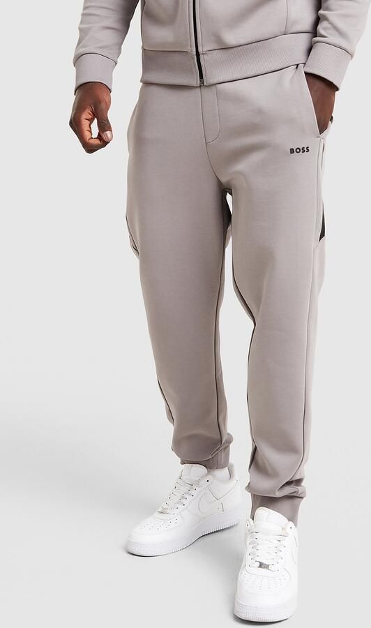 Boss Hadiko Joggers Grijs- Heren Grijs