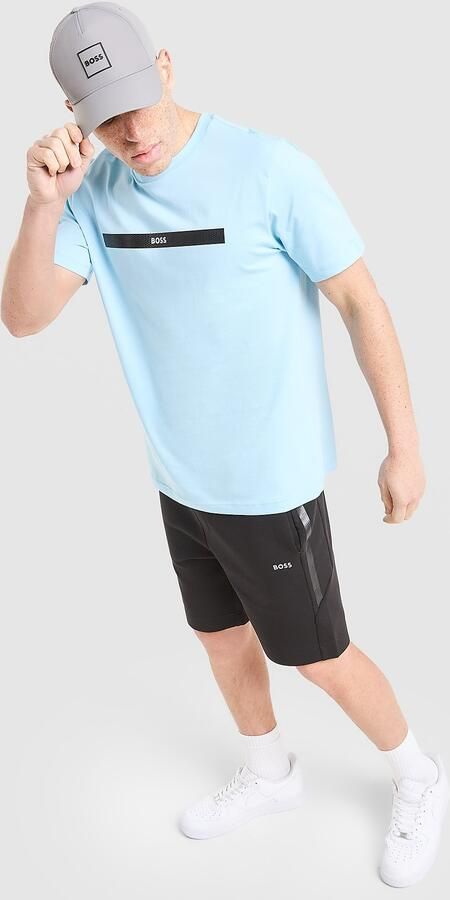Boss Headlo Shorts Zwart- Heren Zwart