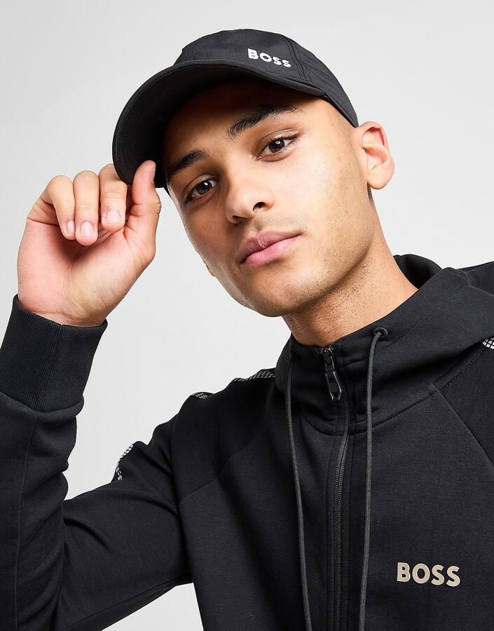 BOSS GREEN Aansluitende pet Lach-RS Technisch sport ripstop UV-bescherming breedte verstelbaar - Foto 4