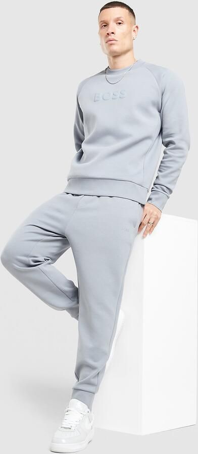 Boss Sadiko Joggers Blauw- Heren Blauw