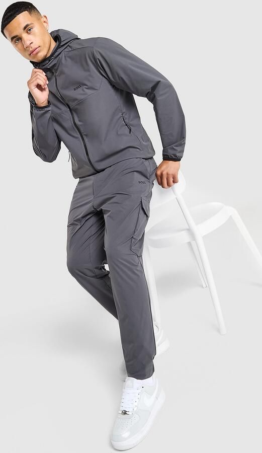 Boss Urban X Cargo Pants Grijs- Heren Grijs