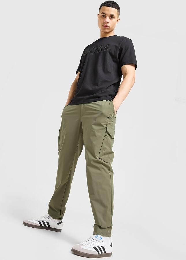 Boss Urban X Cargo Pants Groen- Heren Groen