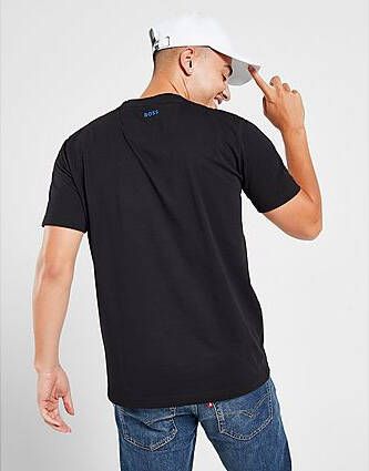 Boss CLR T-Shirt Black- Heren