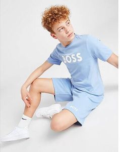 Boss Core Shorts Junior Blue