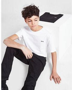 Boss Core T-Shirt Junior White Kind