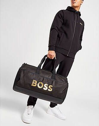 Boss Holiday Holdall Bag Black- Dames