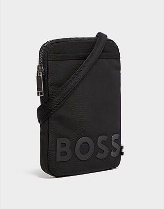 Boss Pouch Bag Black- Dames