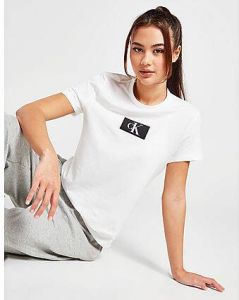 Calvin Klein CK96 T-Shirt White- Dames