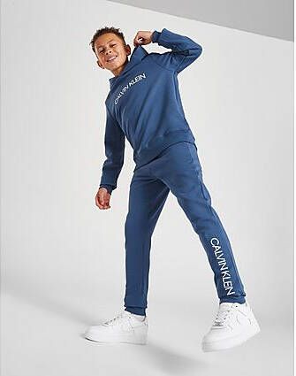 Calvin Klein Institutional Joggers Junior Blue Kind