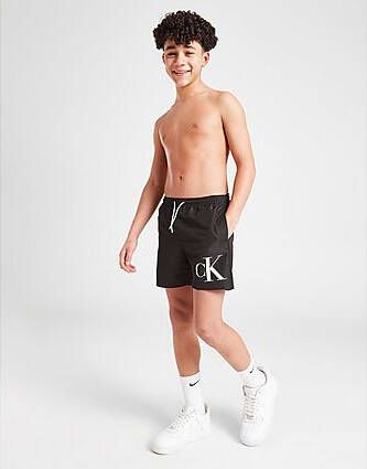Calvin Klein Swim Shorts Junior Black Kind