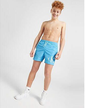 Calvin Klein Swim Shorts Junior Blue Kind