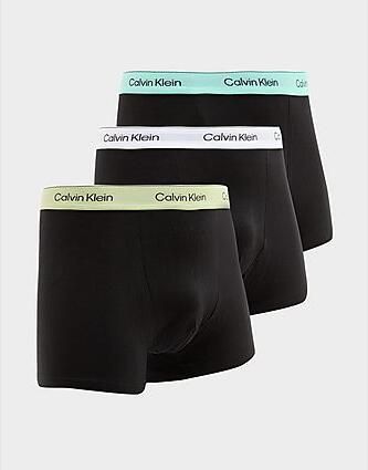 Calvin Klein Underwear Boxershort met elastische band in een set van 3 stuks