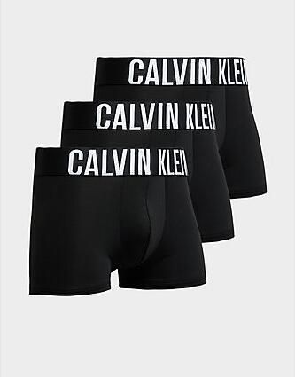 Calvin Klein Underwear Boxershort met elastische band met logo in een set van 3 stuks - Foto 9