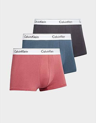 Calvin Klein Underwear Verpakking met 3 boksershorts Multi- Heren