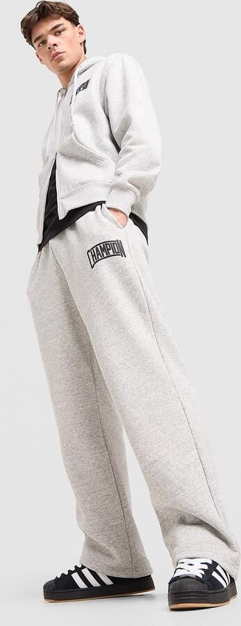 Champion Sop Joggers Grijs- Heren Grijs