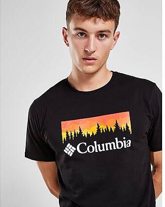 Columbia Amble T-Shirt Black- Heren