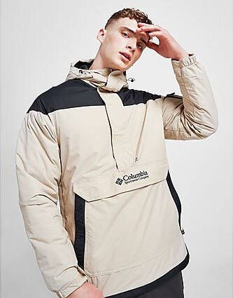 Columbia Challenger Pullover Jacket Heren Stone- Heren