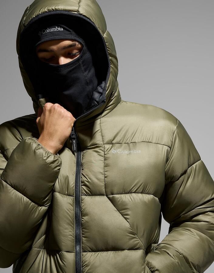 Columbia Balaclava Padded Jacket Groen- Heren Groen