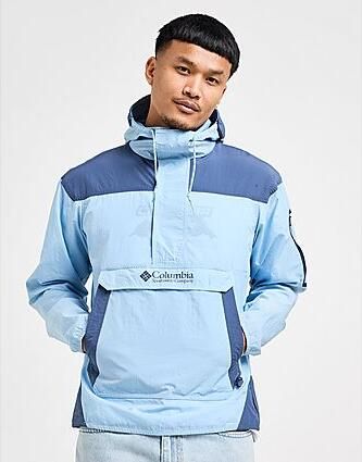 Columbia Challenger Jacket Blue- Heren Blue