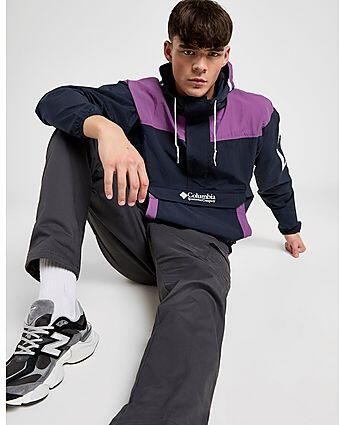 Columbia Challenger Jacket Navy- Heren Navy