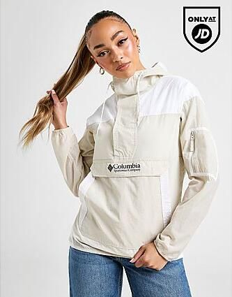 Columbia Challenger Lightweight Jacket Brown- Dames Brown