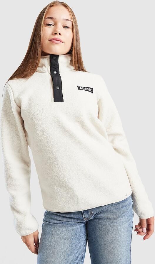 Columbia ' Helvetia Fleece Junior Wit
