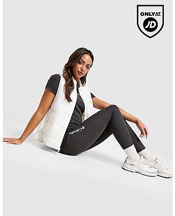 Columbia Hike Rib Leggings Zwart- Dames Zwart - Foto 2