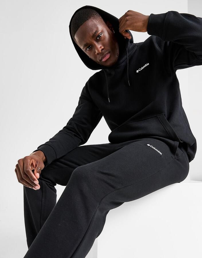 Columbia Joggers Zwart- Heren Zwart