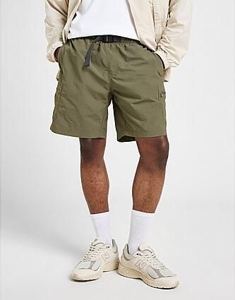 Columbia Mountaindale Cargo Shorts Green- Heren Green