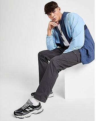 Columbia Rapid Rivers Cargo Pants Grey- Heren Grey