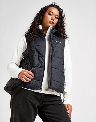 Columbia Sienna Hill Gilet Black- Dames Black