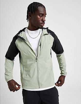 Columbia Tech Nylon Jacket Green- Heren Green