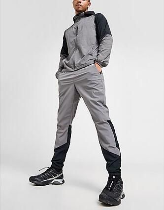 Columbia Tech Nylon Track Pants Grey- Heren Grey