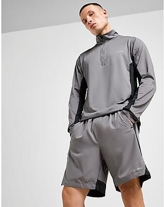 Columbia Three Pitch 7" Shorts Grey- Heren Grey