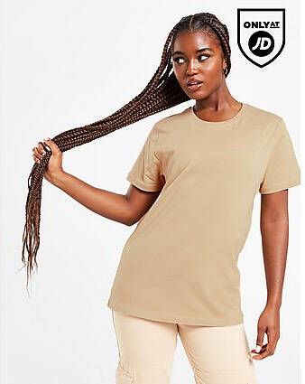 Columbia Nature Graphic T-Shirt Brown- Dames