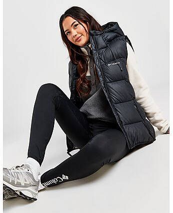 Columbia Pike Lake Gilet Black- Dames