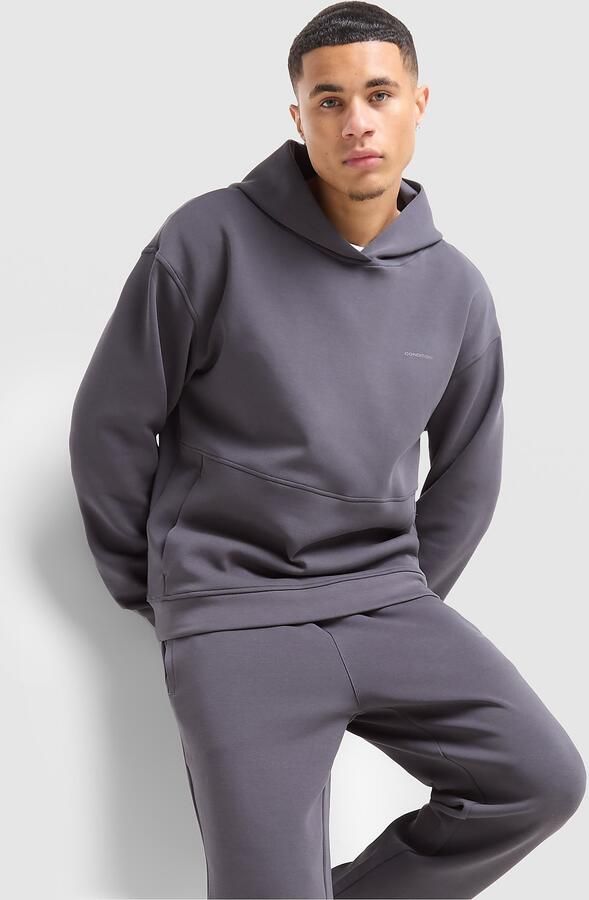 Condition Aero Hoodie Blauw- Heren Blauw