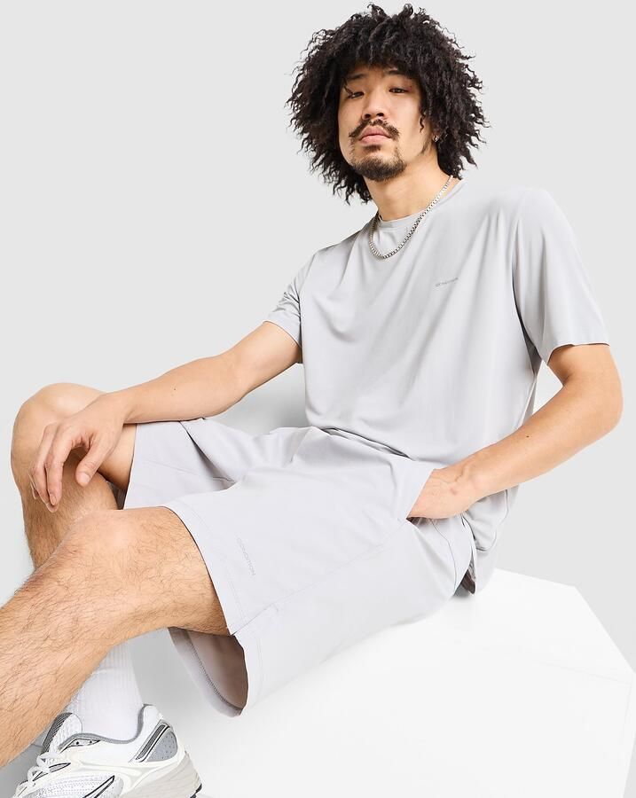 Condition Core Shorts Grijs- Heren Grijs