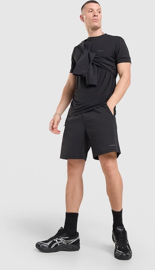 Condition Core Shorts Zwart- Heren Zwart