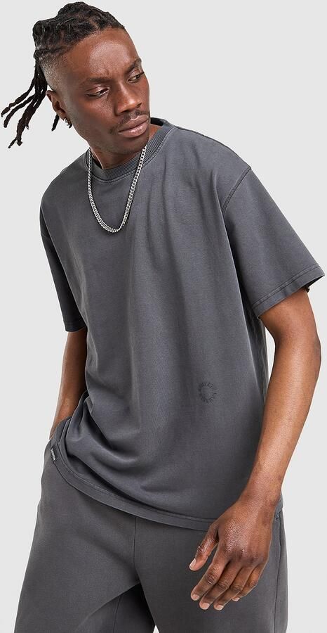 DAILYSZN Hays T-Shirt Grijs- Heren Grijs