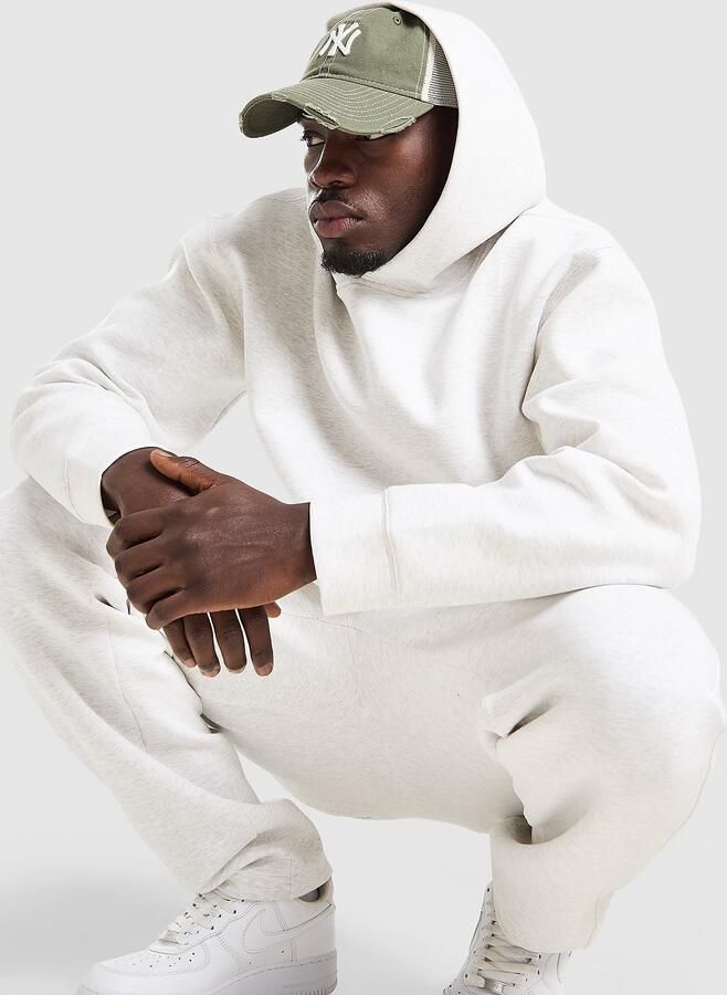 DAILYSZN Modus Overhead Hoodie Grijs- Heren Grijs