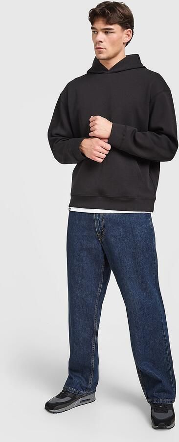DAILYSZN Modus Overhead Hoodie Zwart- Heren Zwart
