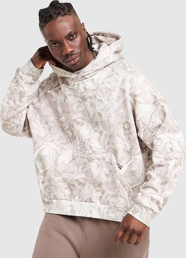 DAILYSZN Parc Overhead Hoodie Groen- Heren Groen