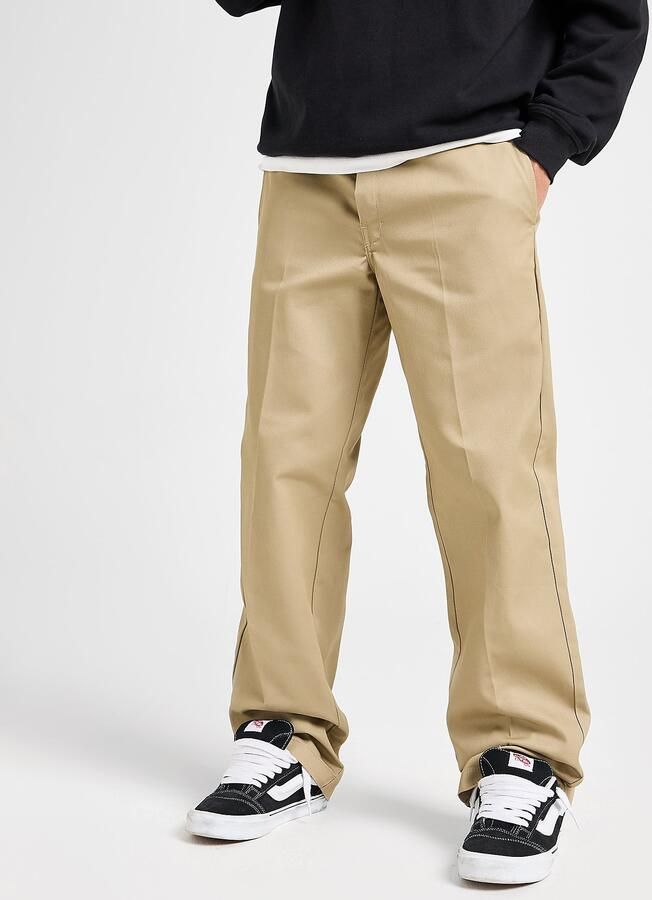 Dickies 874 Work Pant Rec Chino's Kleding khaki maat: 32 34 beschikbare maaten:29 30 30 32 31 32 32 34 33 32 34 30 34 32 28 30 34 34 - Foto 8