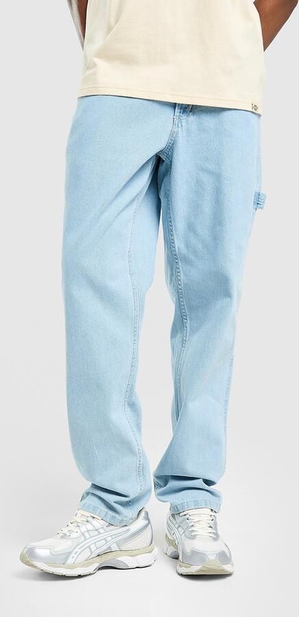 Dickies Garyville Denim Spijkerbroeken Kleding vntg blue maat: 30 30 beschikbare maaten:28 30 29 30 32 31 32 32 33 32 34 32 30 30 - Foto 7