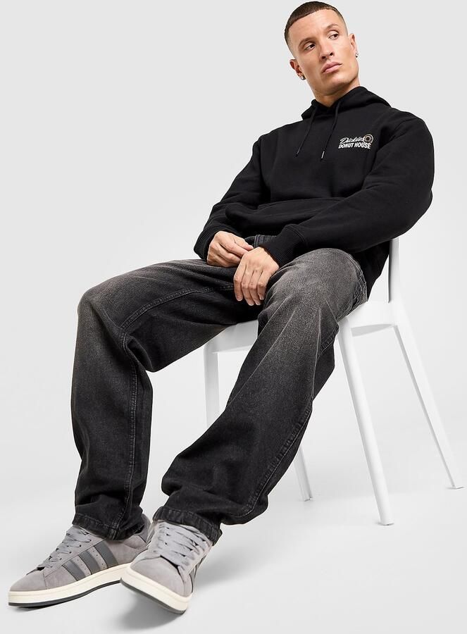 Dickies Garyville Jeans Grijs- Heren Grijs