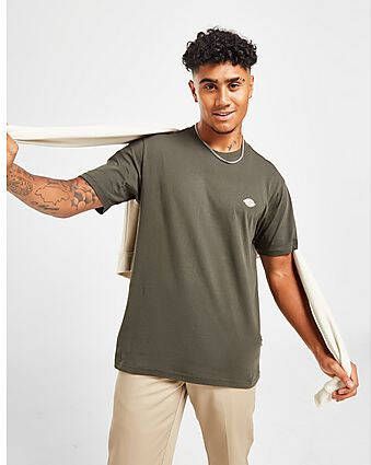 Dickies Mapleton T-Shirt Green- Heren