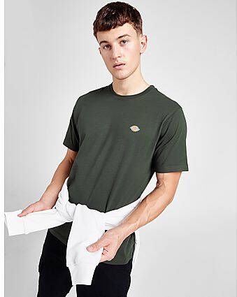 Dickies Mapleton T-Shirt Green- Heren